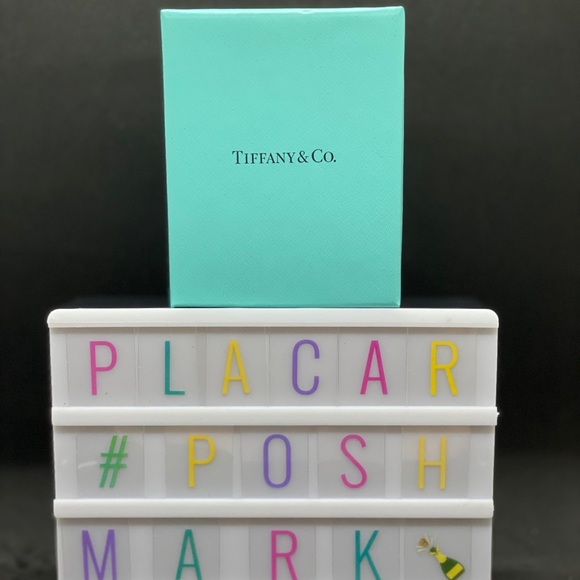 Tiffany&Co. 💝 Silver Necklace - Picture 8 of 11